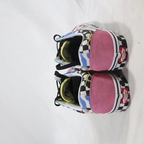 VANS Disney x Old Skool '80s Mickey' Sneakers Sz 10 US Wmn - Picture 9 of 15